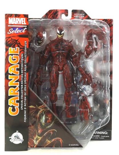 Marvel Select: Carnage (Re-Issue) - Image 2