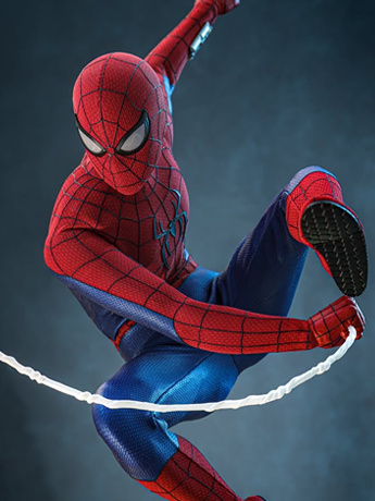 Hot Toys: MMS892 Spider-Man Brand New Day: Spider-Man 1/6 Scale Collectible Figure - Image 2