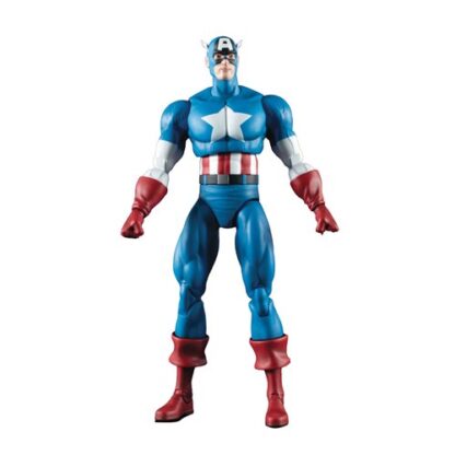 Marvel Select: Captain America (Classic Version)