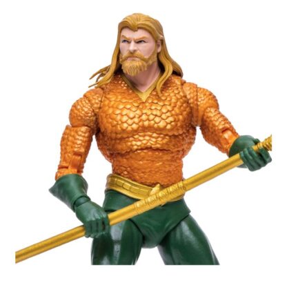 DC Multiverse: Endless Winter Aquaman Figure - Image 3