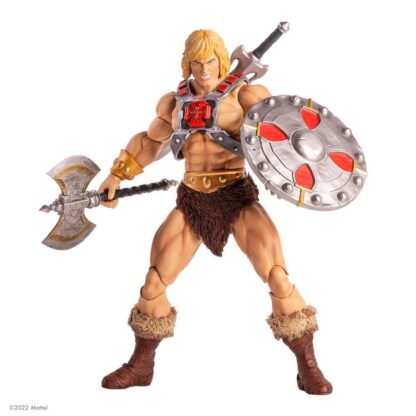 Mondo: Masters of the Universe He-Man 1/6 Scale Collectible Figure (Version 2.0) - Image 19