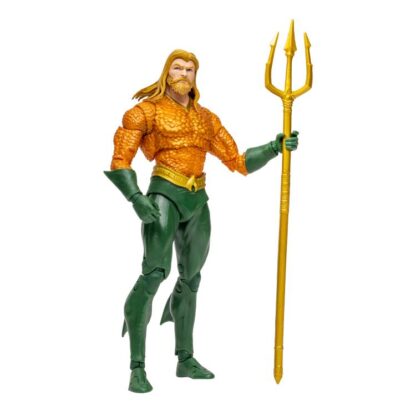 DC Multiverse: Endless Winter Aquaman Figure