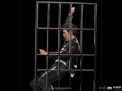 Iron Studios: Elvis Presley Jailhouse Rock 1/10 Scale Statue - Image 8