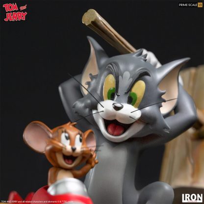 Tom & Jerry Prime 1/3 Scale - Image 8