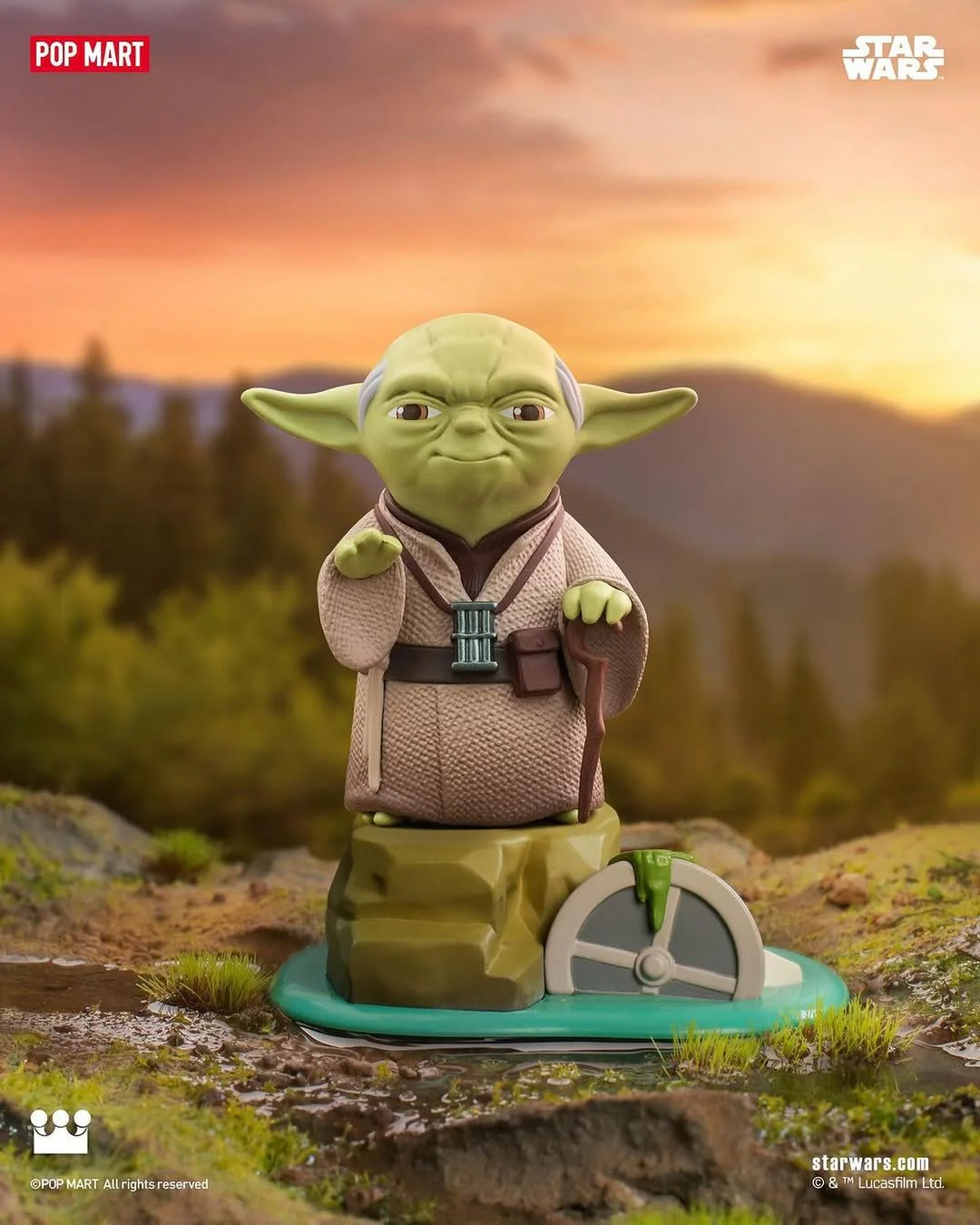 Pop Mart: Star Wars Original Trilogy Series Figures - Image 10