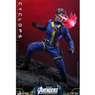 Hot Toys: MMS908B Avengers: Doomsday Cyclops 1/6th Scale Collectible Figure (Special Edition)