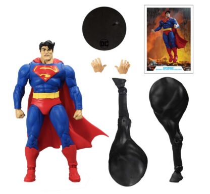 DC Multiverse: Batman: The Dark Knight Returns Superman Figure - Image 5