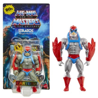 Masters of the Universe: Origins: Stratos (Cartoon Series) - Image 6