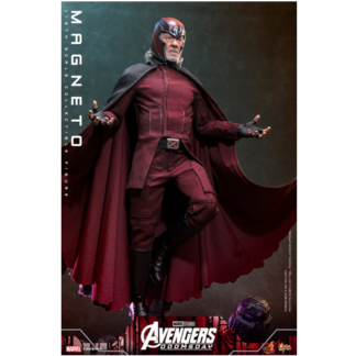 Hot Toys: MMS912B Avengers: Doomsday Magneto 1/6th Scale Collectible Figure (Special Edition)