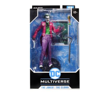 DC Multiverse: Batman: Three Jokers Joker (Criminal) Figure - Image 7