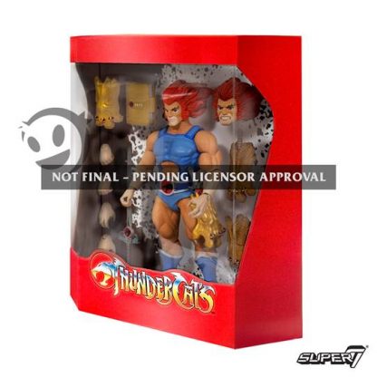 ThunderCats: Ultimates Lion-O (Second Release) - Image 3