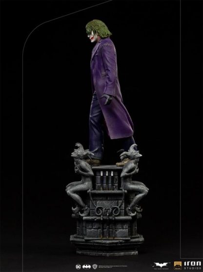 Iron Studios: The Joker 1/10 Art Scale Deluxe Statue - Image 5