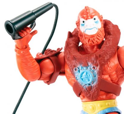 Masters of the Universe: Origins: Beast Man [Import] - Image 3