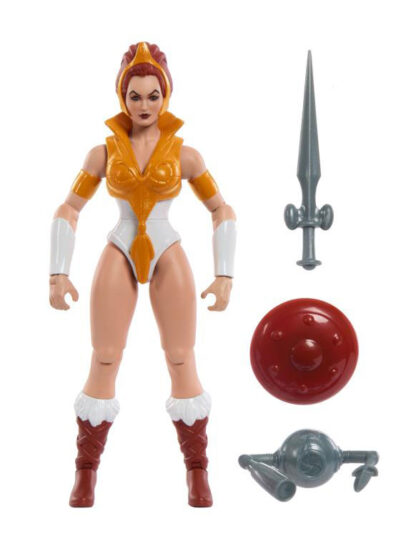 Masters of the Universe: Origins: Teela (Cartoon Series) - Image 4