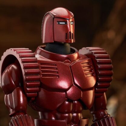 Marvel Select: Crimson Dynamo (Comic Version) - Image 10