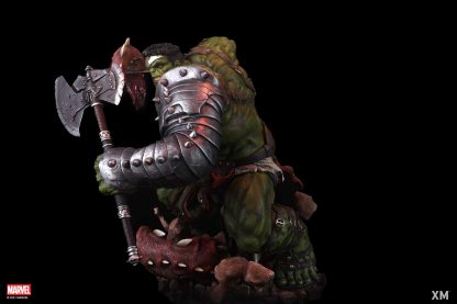 XM Studios: Planet Hulk 1/4 Scale Premium Collectible Statue - Image 21