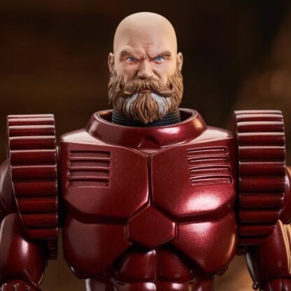 Marvel Select: Crimson Dynamo (Comic Version) - Image 12