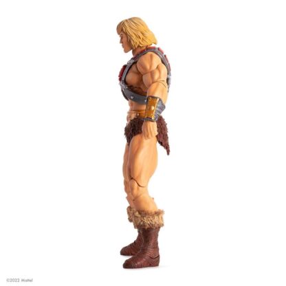 Mondo: Masters of the Universe He-Man 1/6 Scale Collectible Figure (Version 2.0) - Image 13