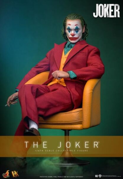 Hot Toys: DX42 The Joker 1/6th Scale Collectible Figure - Image 15