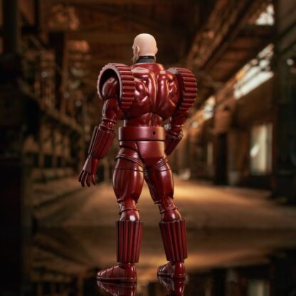 Marvel Select: Crimson Dynamo (Comic Version) - Image 5