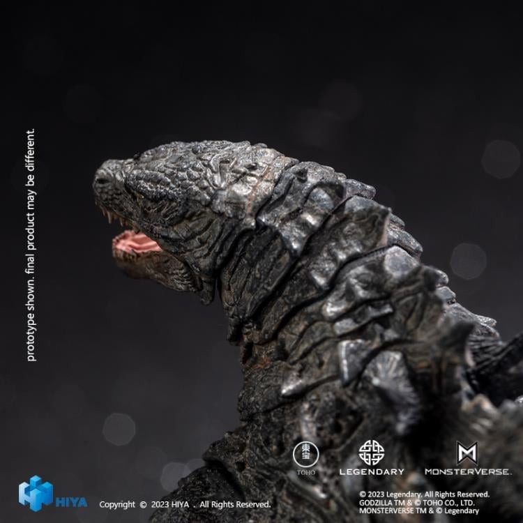 Hiya Toys: Godzilla: King of the Monsters: Godzilla (PX Previews Exclusive) Action Figure - Image 5