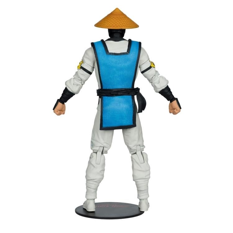 Mortal Kombat: Klassic Raiden Action Figure - Image 4
