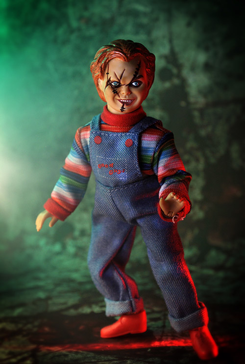 Child's Play: Chucky 8" Mego Figure - Image 4