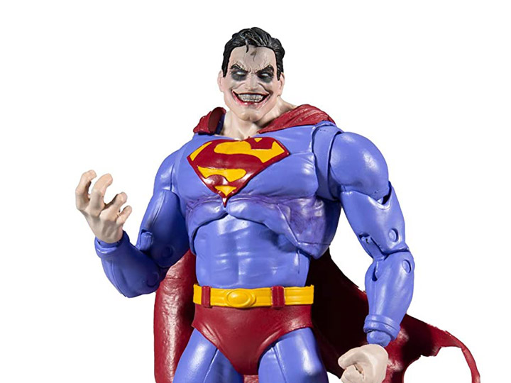 DC Multiverse: Batman / Superman Infected Superman | Project