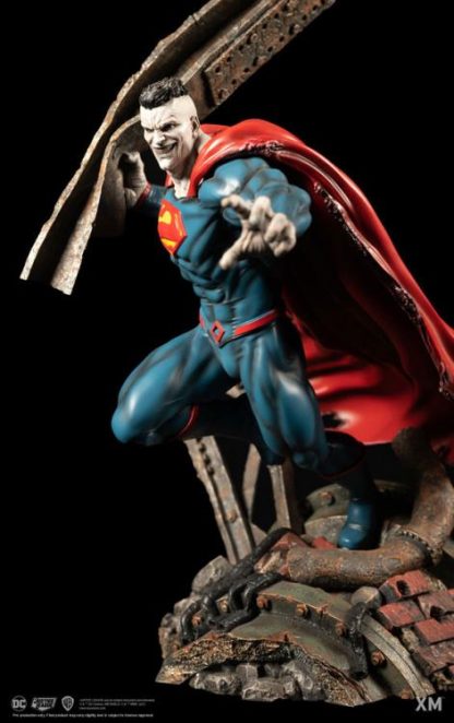 XM Studios: Rebirth Bizarro 1/6 Scale Premium Collectible Statue - Image 9