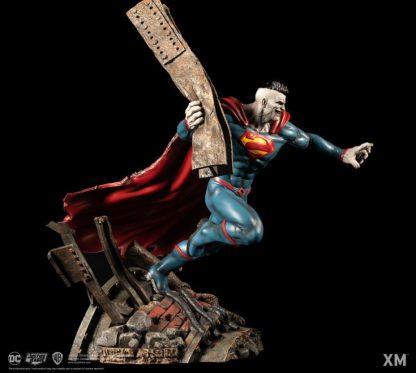 XM Studios: Rebirth Bizarro 1/6 Scale Premium Collectible Statue - Image 5