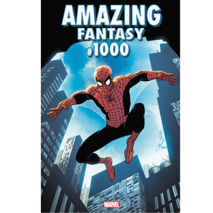 Amazing Fantasy (2022) #1000