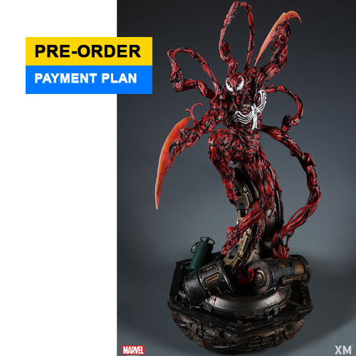 XM Studios: Absolute Carnage 1/4 Scale Premium Collectible Statue
