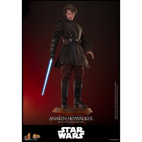 Hot Toys: MMS839 Star Wars: Revenge of the Sith: Anakin Skywalker 1/6th Scale Collectible Figure