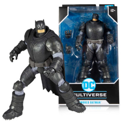 DC Multiverse: Armored Batman (The Dark Knight Returns) Figure