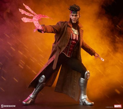 Sideshow Collectibles: Gambit 1/6 Scale Collectible Figure - Image 10