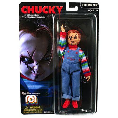 Child's Play: Chucky 8" Mego Figure