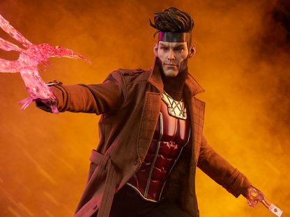 Sideshow Collectibles: Gambit 1/6 Scale Collectible Figure - Image 11