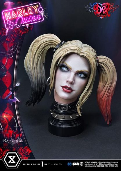 Prime 1 Studio: Harley Quinn 1/3 Scale Statue  (Deluxe Version) - Image 12