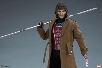 Sideshow Collectibles: Gambit 1/6 Scale Collectible Figure - Image 5