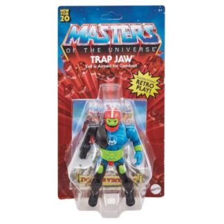 Masters of the Universe: Origins: Trap Jaw [Import]