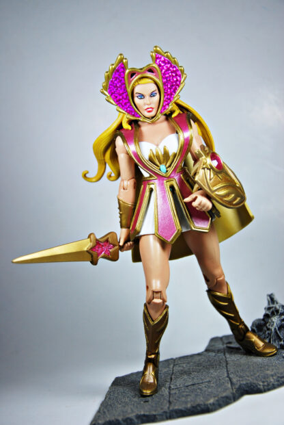 Masters Of The Universe: Classics: Bubble Power She-Ra - Image 2