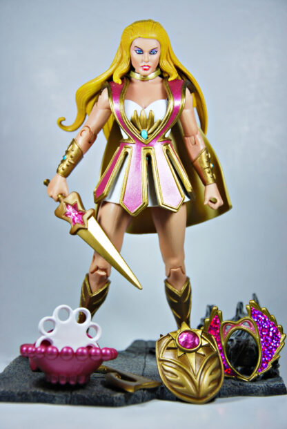 Masters Of The Universe: Classics: Bubble Power She-Ra - Image 4