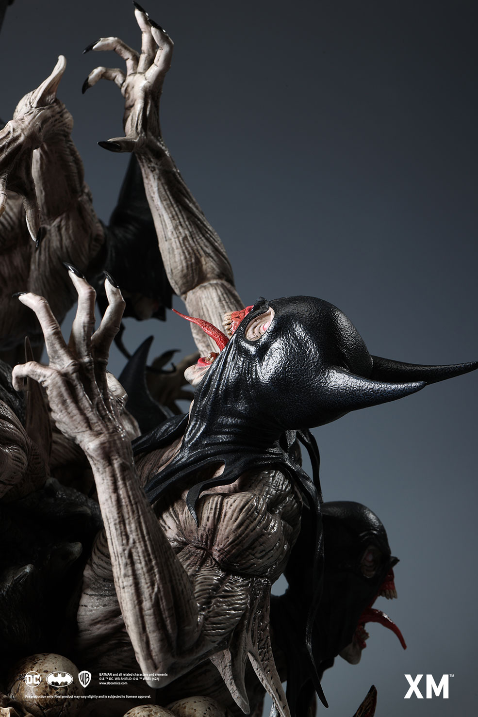 XM Studios: The Batman Who Laughs 1/4 Scale Premium Collectible