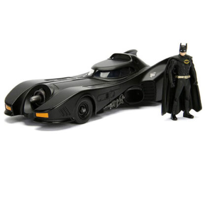 Batman 1989 Batmobile 1:24