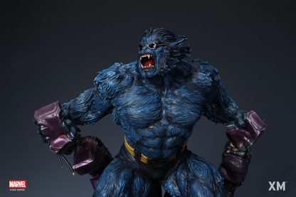 XM Studios: Beast 1/4 Scale Premium Collectible Statue - Image 14