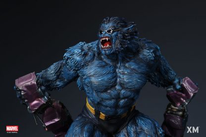 XM Studios: Beast 1/4 Scale Premium Collectible Statue - Image 15