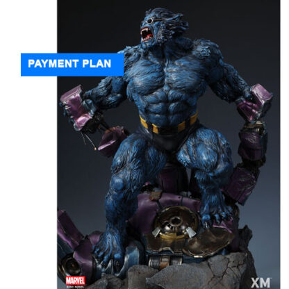 XM Studios: Beast 1/4 Scale Premium Collectible Statue