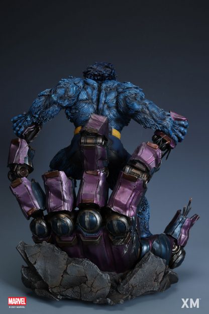 XM Studios: Beast 1/4 Scale Premium Collectible Statue - Image 18