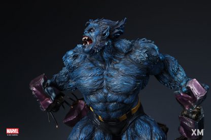 XM Studios: Beast 1/4 Scale Premium Collectible Statue - Image 21