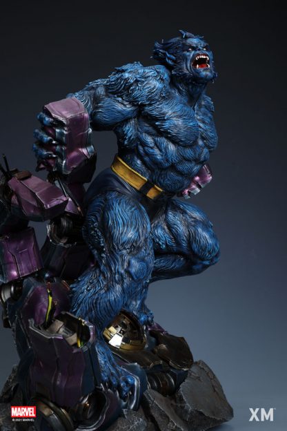 XM Studios: Beast 1/4 Scale Premium Collectible Statue - Image 22